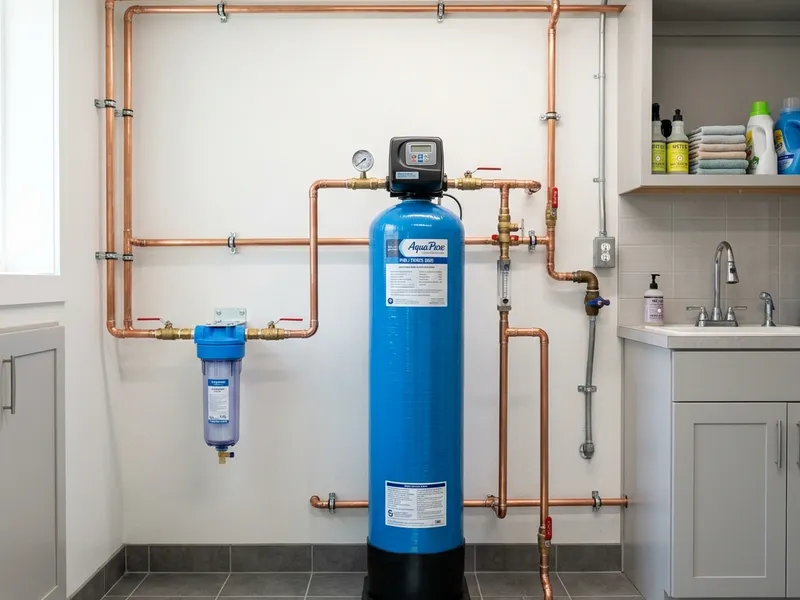 Water Filtration Systems Plumber in Vinings, GA